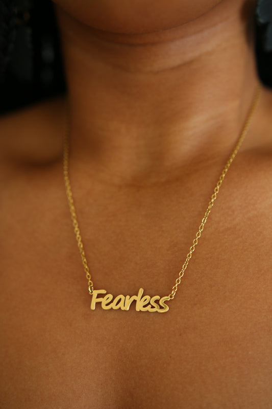 Fearless Necklace
