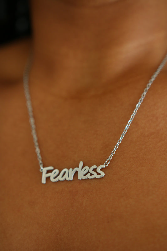 Fearless Necklace