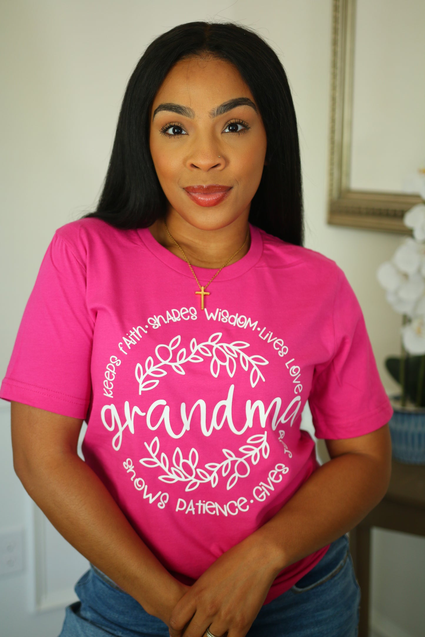 Grandma Love Shirt