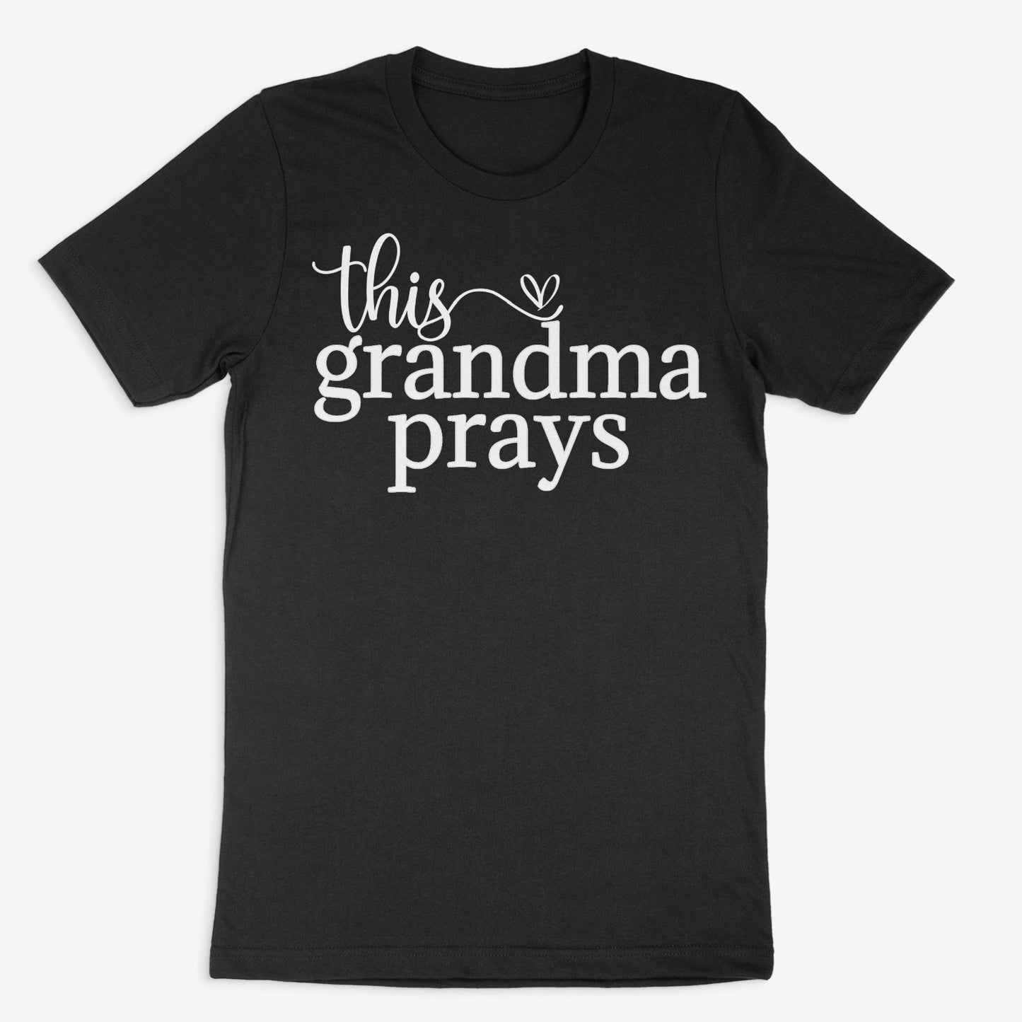 This grandma prays shirt