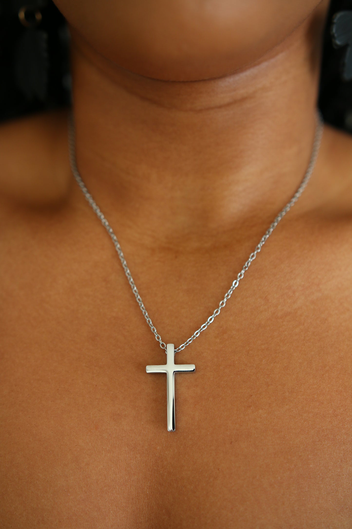 Cross Necklace