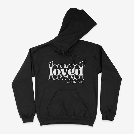 Loved Hoodie
