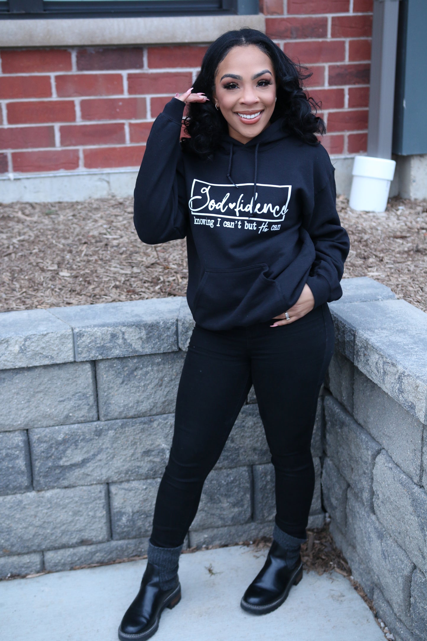 Godfidence Hoodie