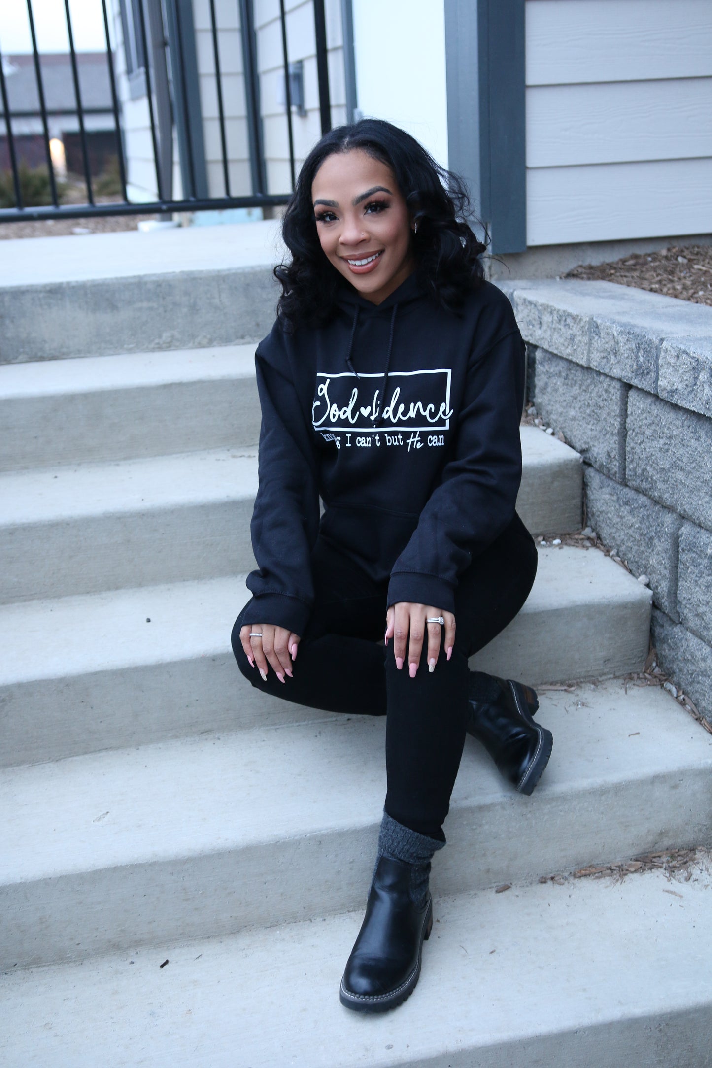 Godfidence Hoodie