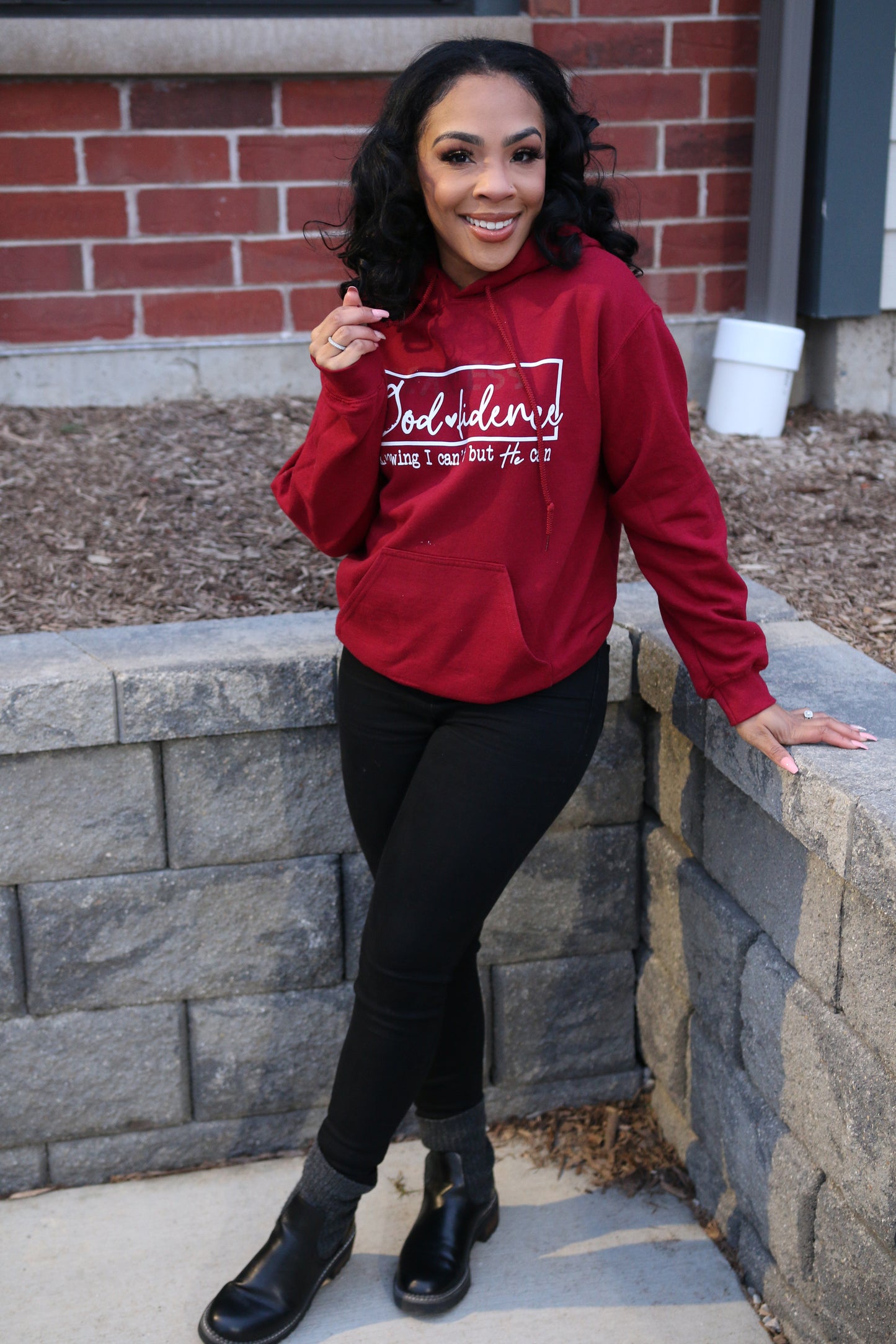 Godfidence Hoodie