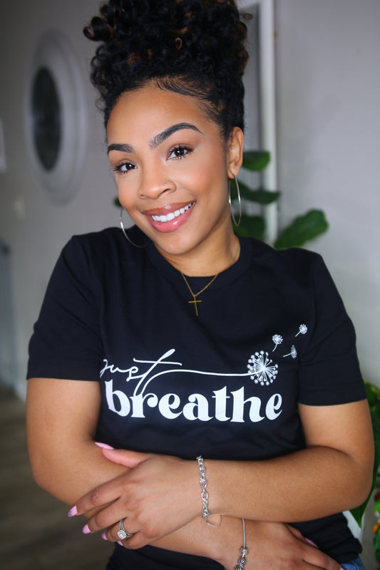 Just Breathe Shirt