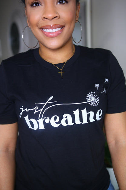 Just Breathe Shirt