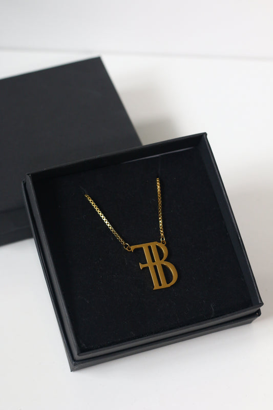 Fearless Belle Pendant Necklace