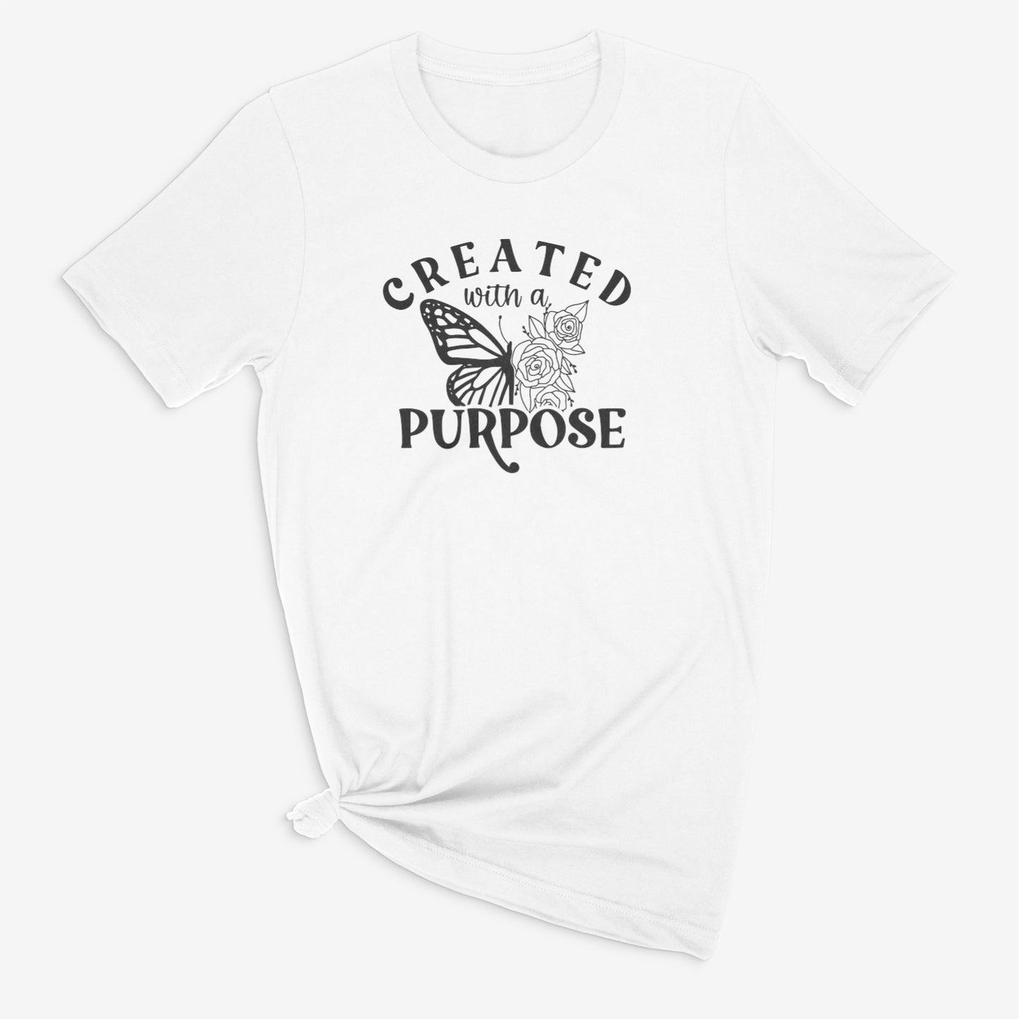 Created with Purpose Shirt