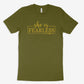 She is Fearless T-Shirt (Olive)