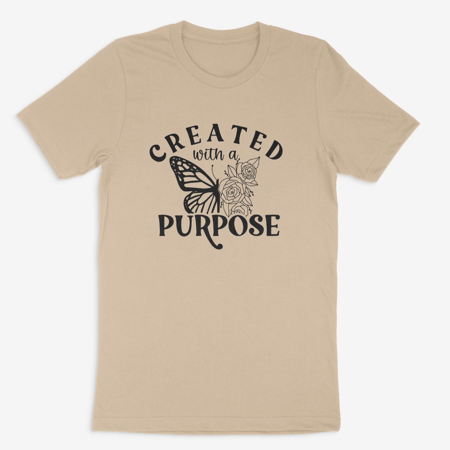 Created with Purpose Shirt